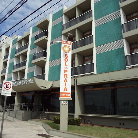 Hotel Sol Da Praia Vitória Buitenkant foto