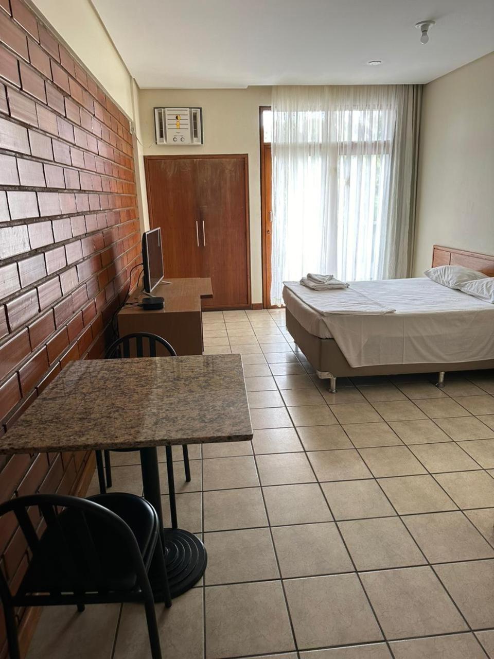 Hotel Sol Da Praia Vitória Buitenkant foto
