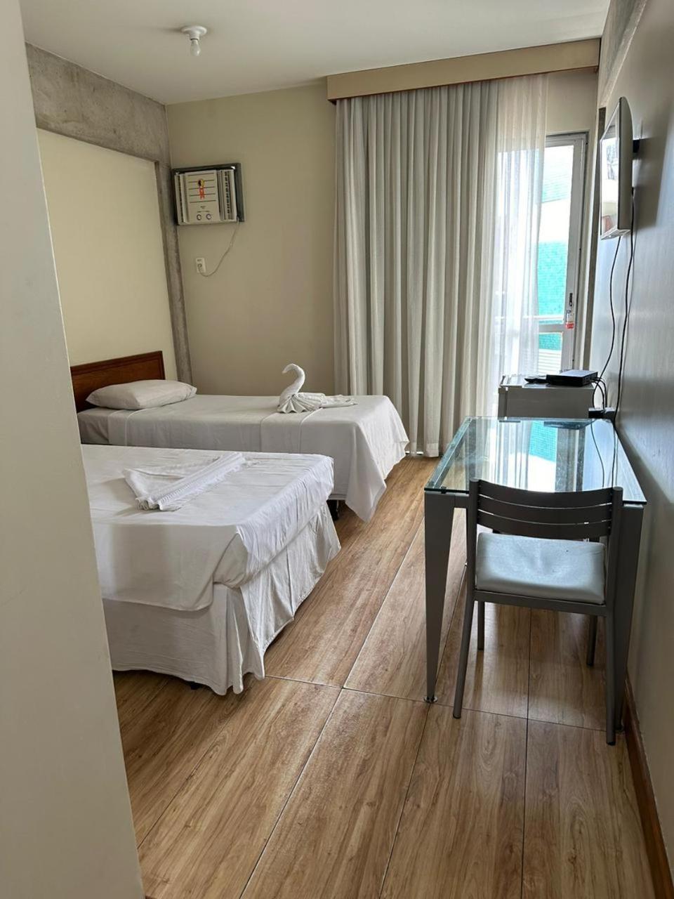 Hotel Sol Da Praia Vitória Buitenkant foto