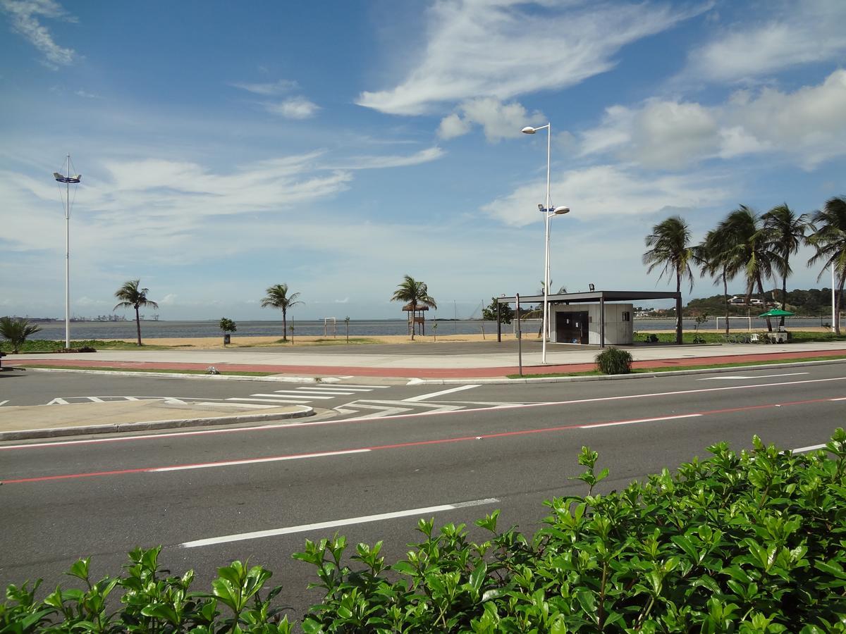 Hotel Sol Da Praia Vitória Buitenkant foto