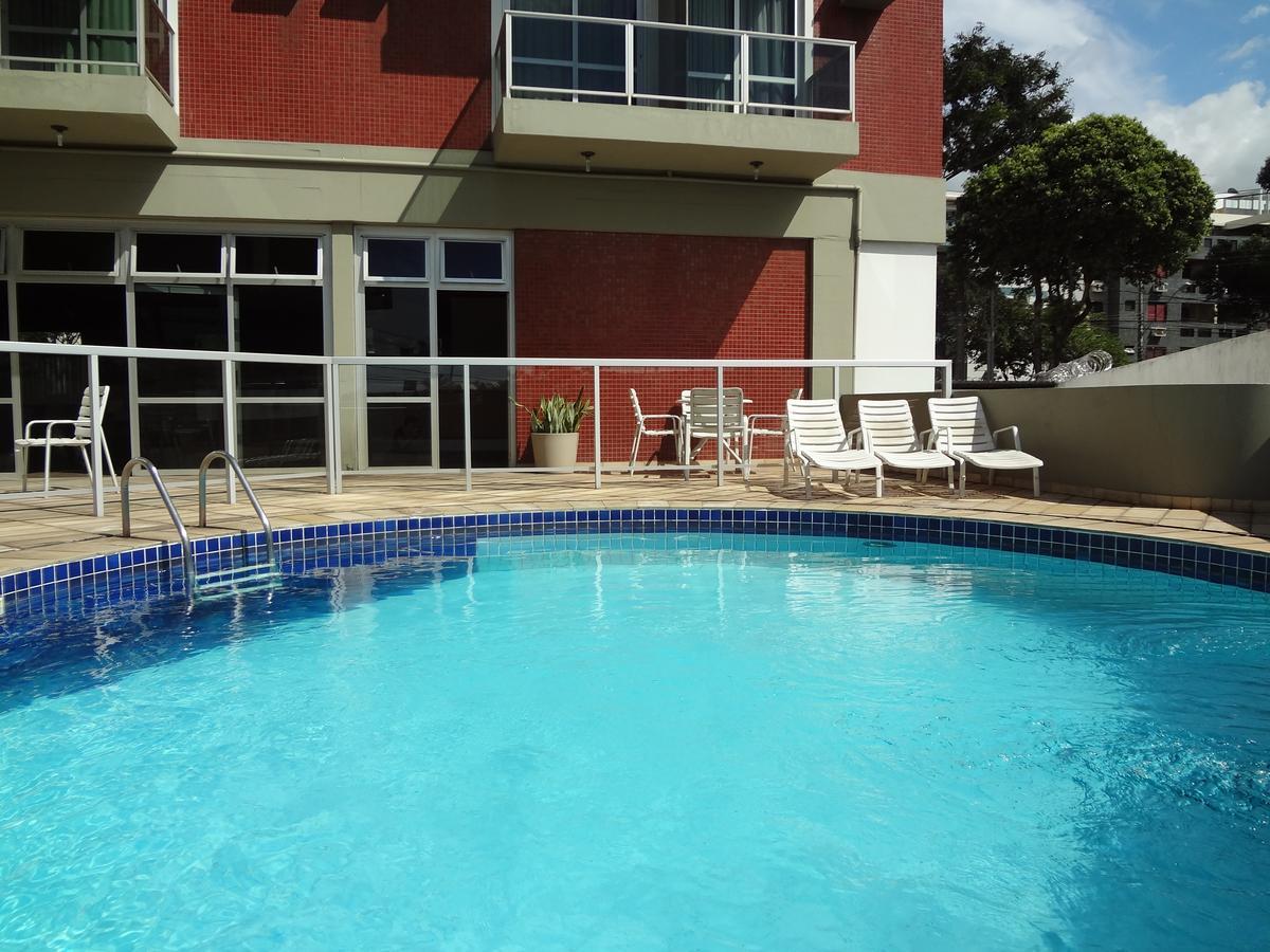 Hotel Sol Da Praia Vitória Buitenkant foto