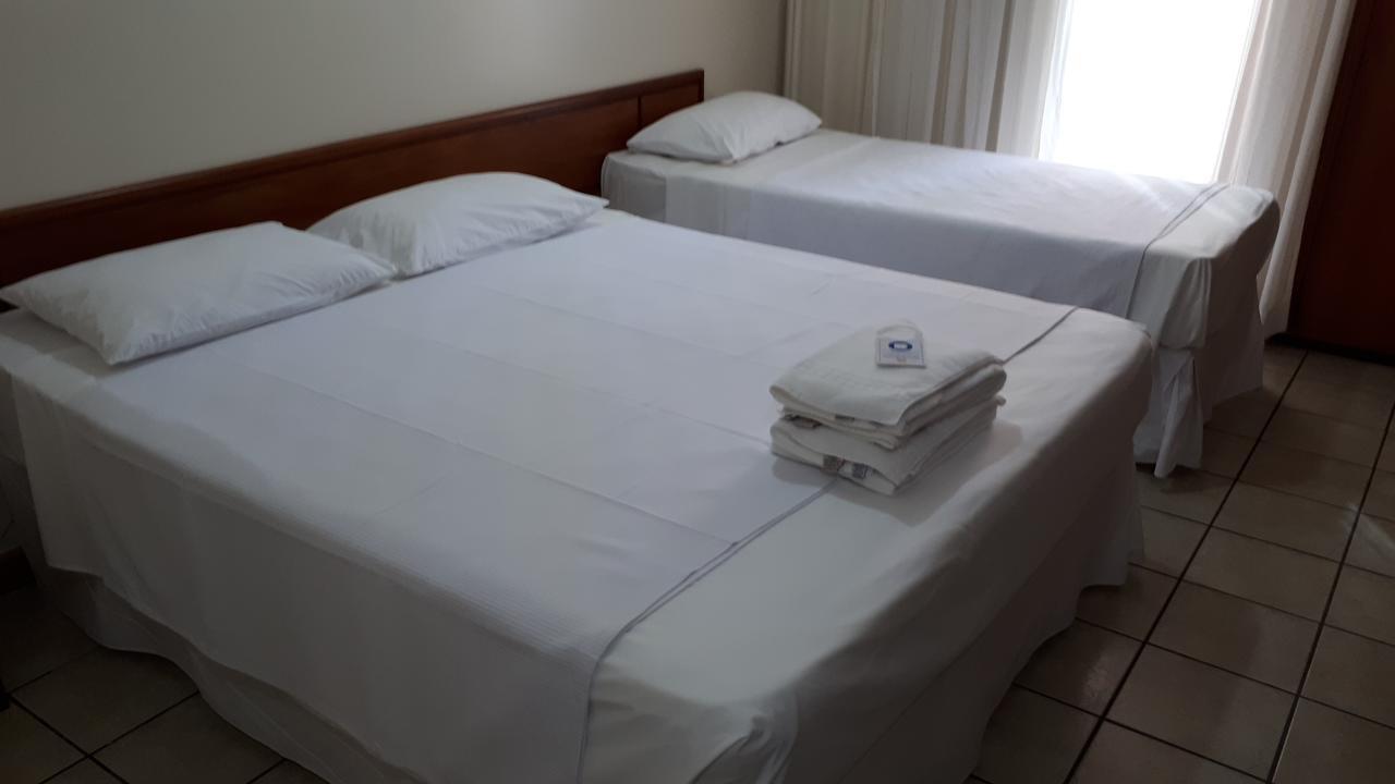 Hotel Sol Da Praia Vitória Buitenkant foto