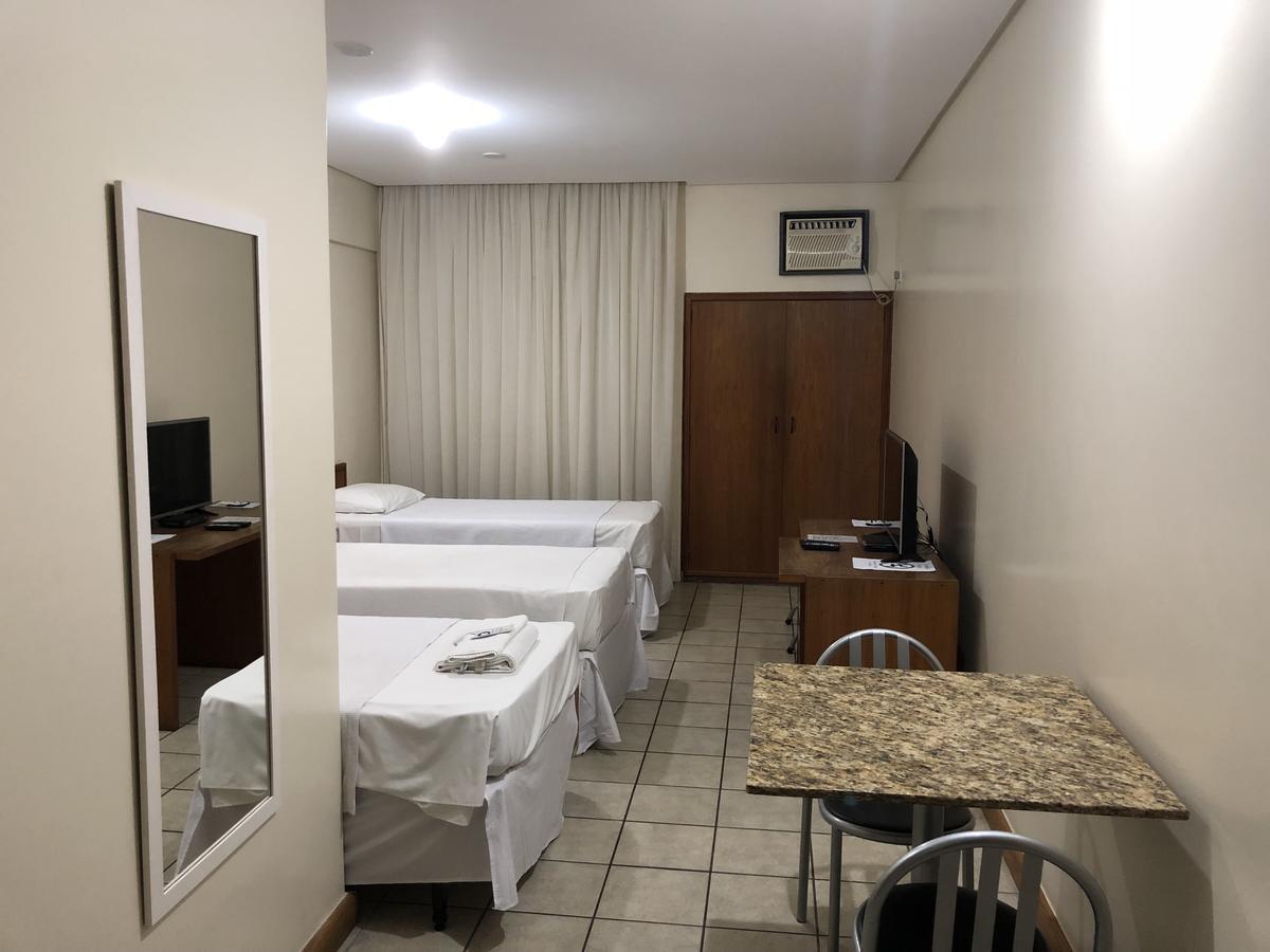 Hotel Sol Da Praia Vitória Buitenkant foto